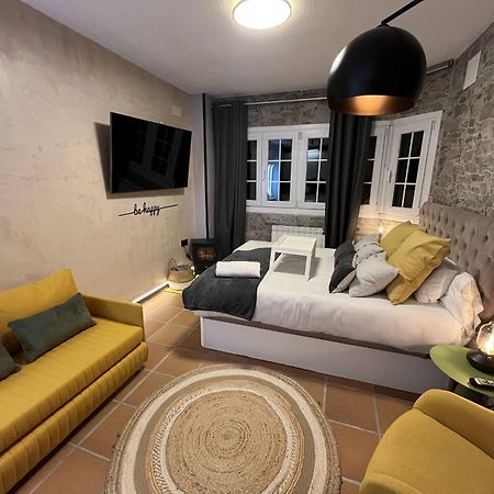 Apartamento Sierra Nevada By Isa Hoteles Monachil Dış mekan fotoğraf