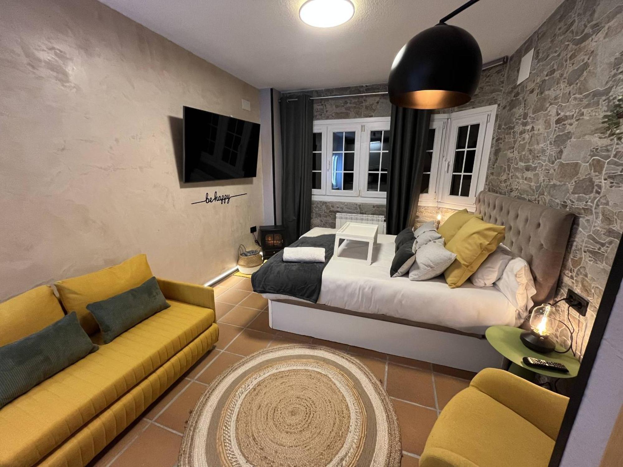 Apartamento Sierra Nevada By Isa Hoteles Monachil Dış mekan fotoğraf