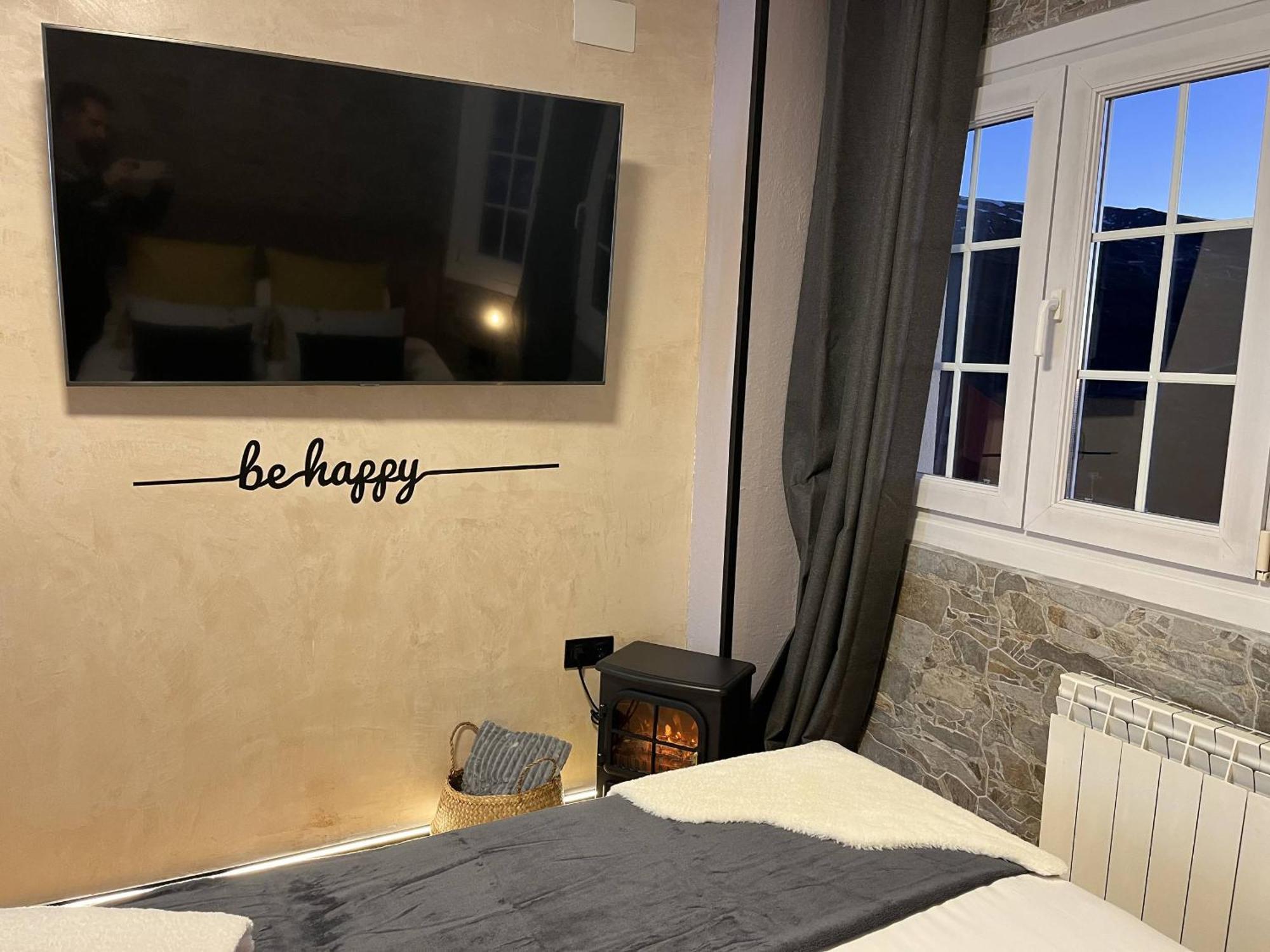 Apartamento Sierra Nevada By Isa Hoteles Monachil Dış mekan fotoğraf