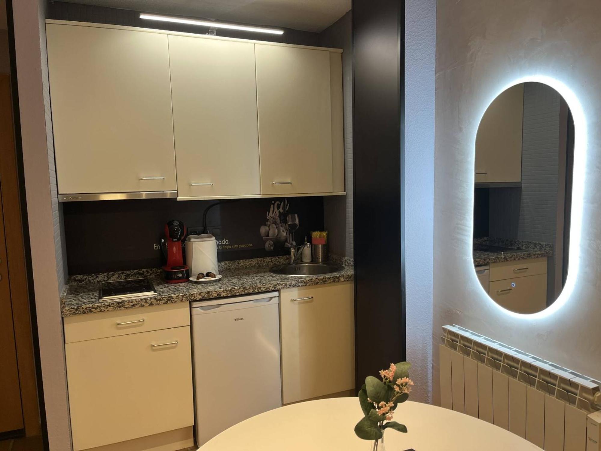Apartamento Sierra Nevada By Isa Hoteles Monachil Dış mekan fotoğraf